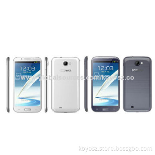 3G Smartphone, Supports FM Radio